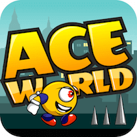 Ace World - Best & Unique Triple Jump Game