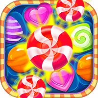 Candy World - Ultimate Tap & Blast Game