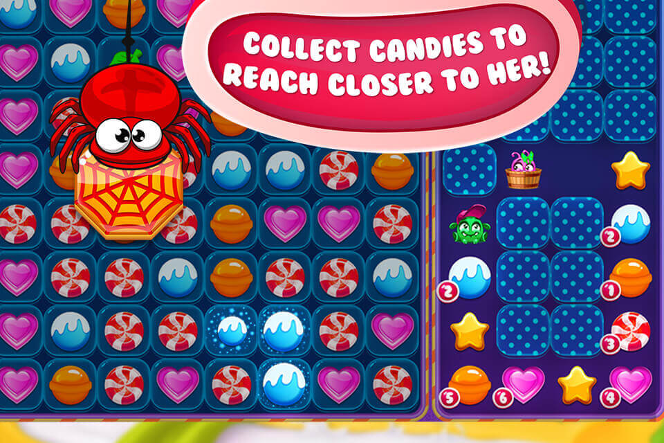 Candy World - Ultimate Tap & Blast Game