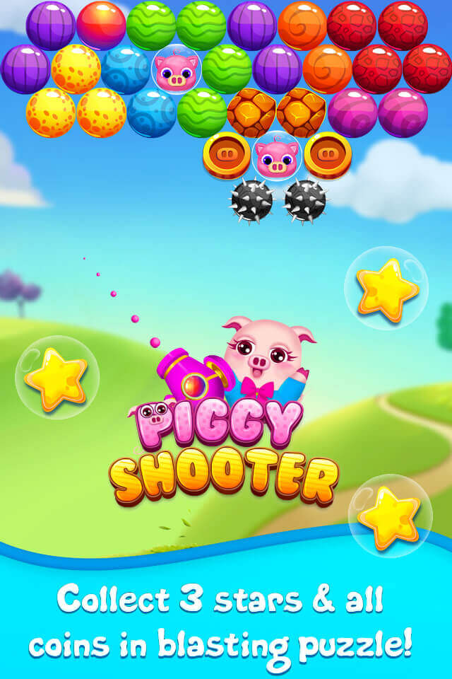Piggy Shooter