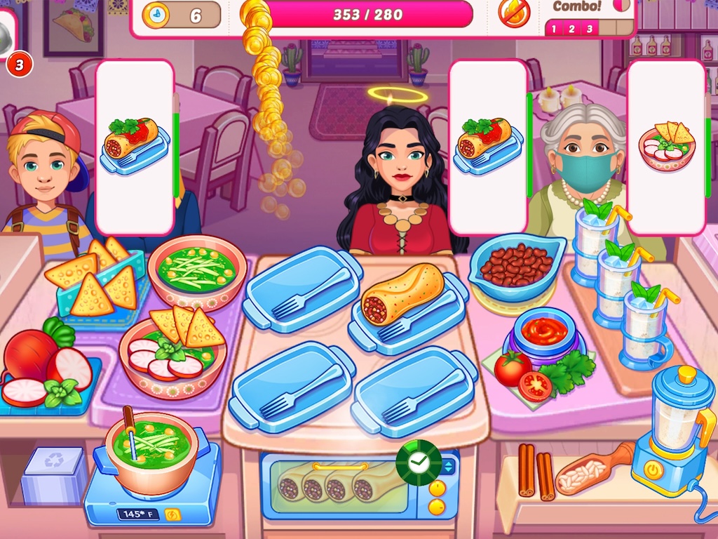Cooking Carnival - Chef Game