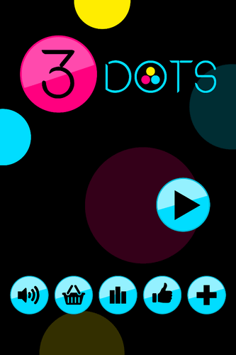 3 Dots - Ultimate Puzzle Game