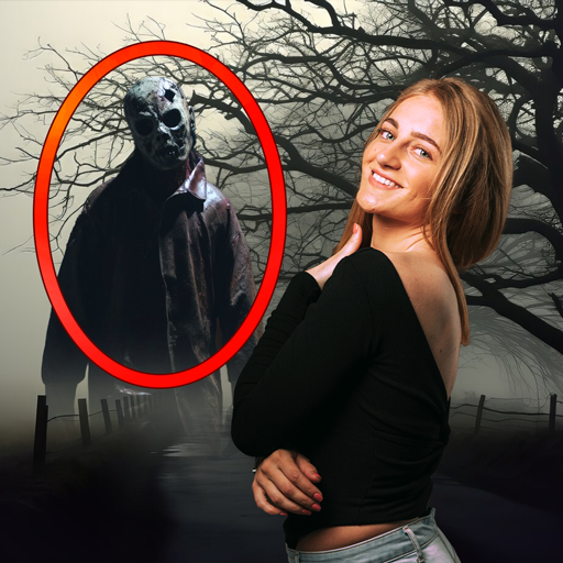 Live Ghost Camera – Interactive Prank & Entertainment App