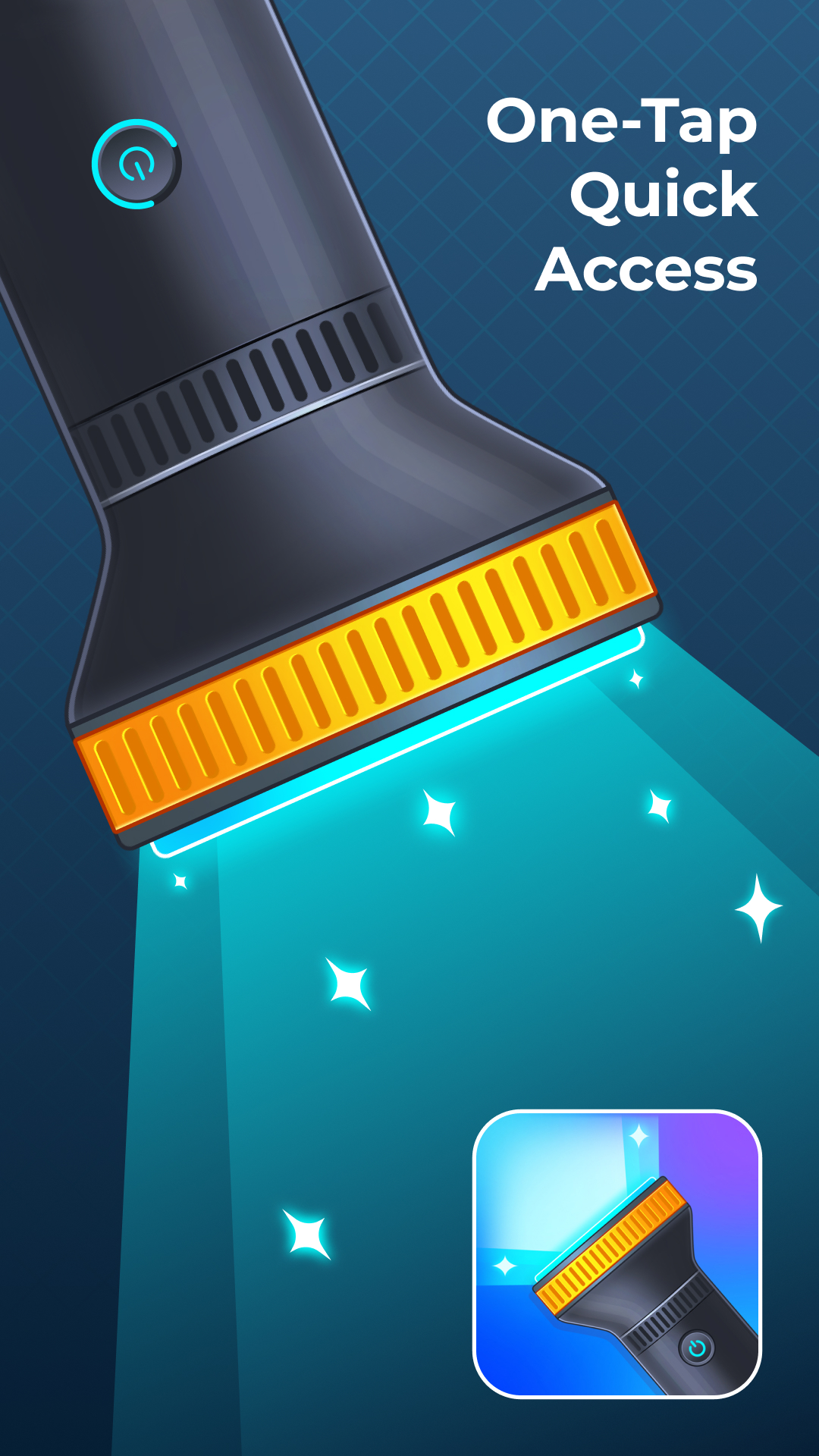 Flashlight SOS & Torch Light – Android Utility App