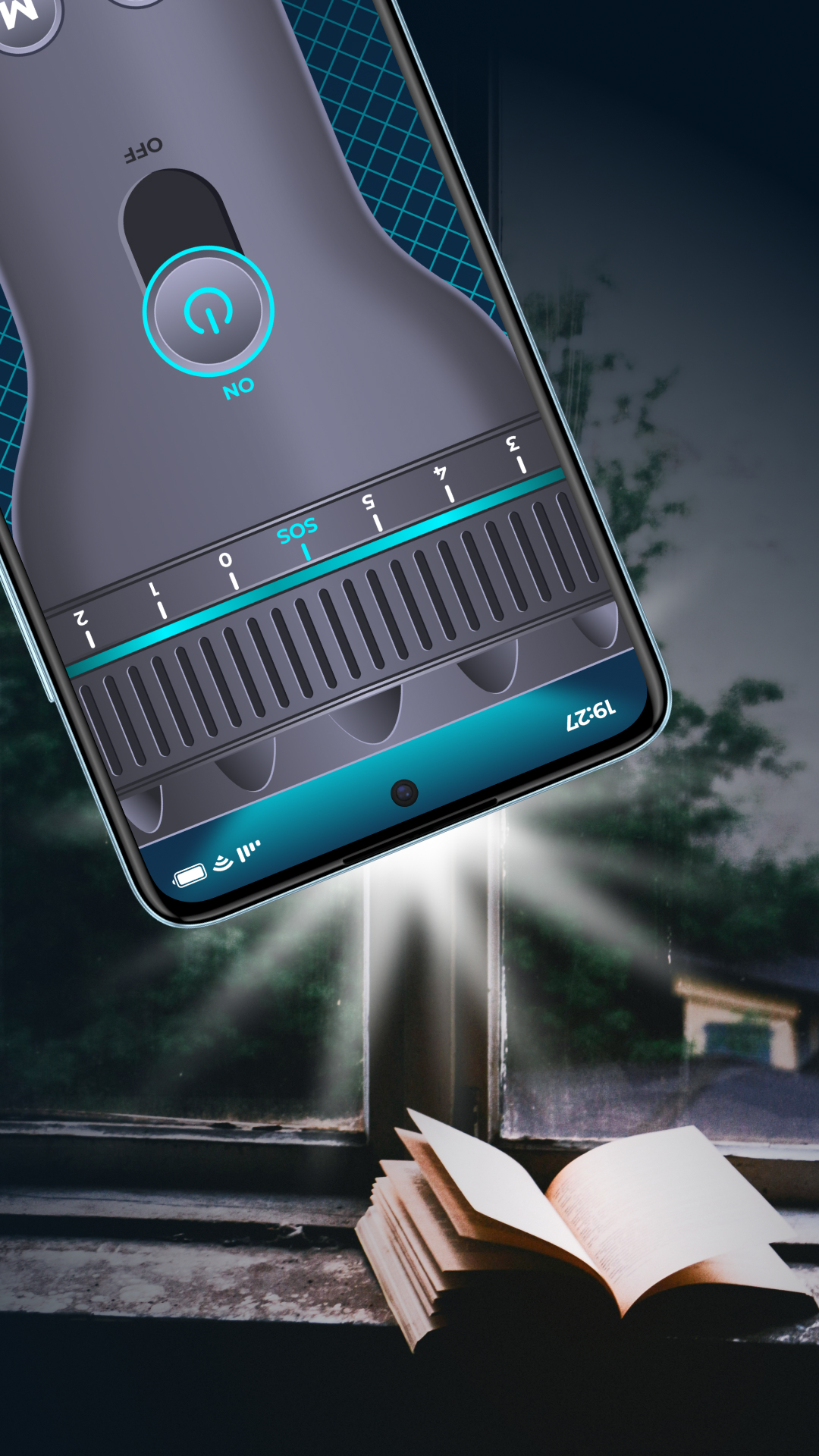 Flashlight SOS & Torch Light – Android Utility App