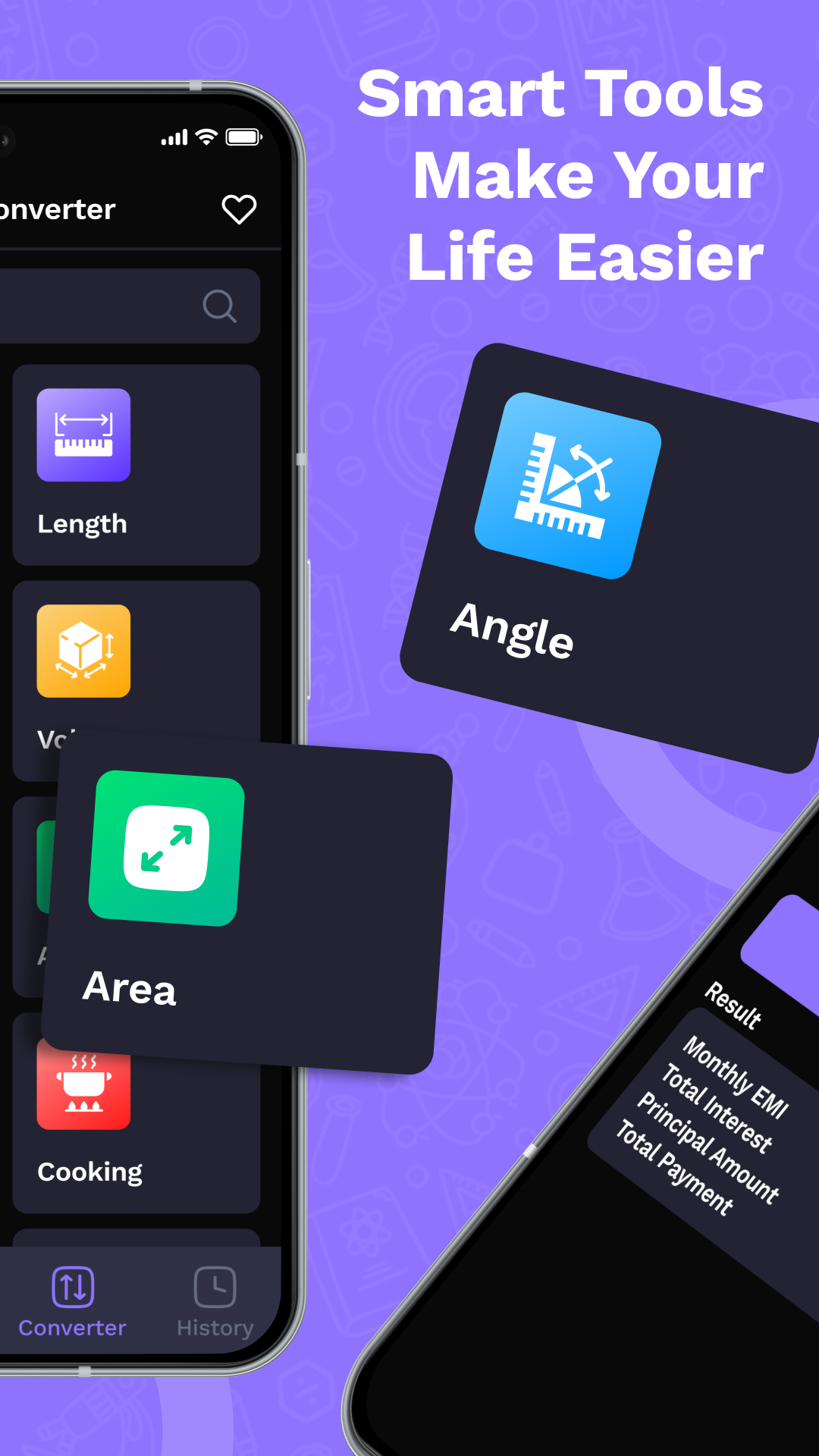 Calculator & Converter – All-in-One Utility App
