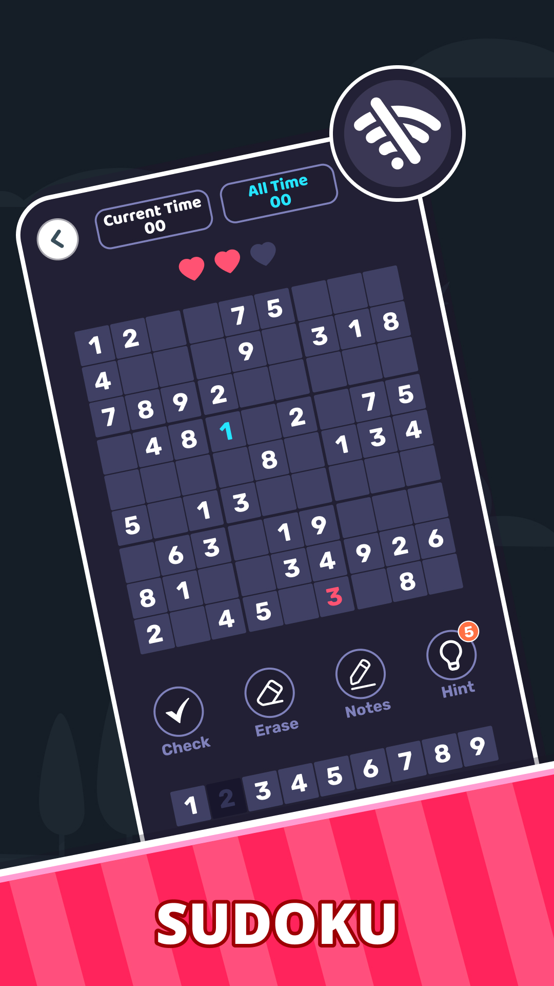 Offline Games Hub: No Wi-Fi 2P