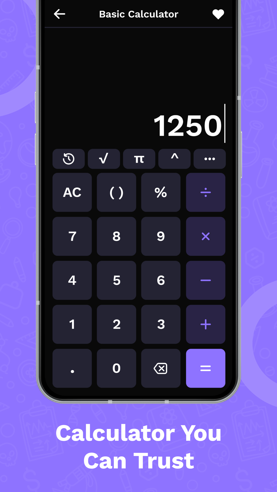 Calculator & Converter – All-in-One Utility App