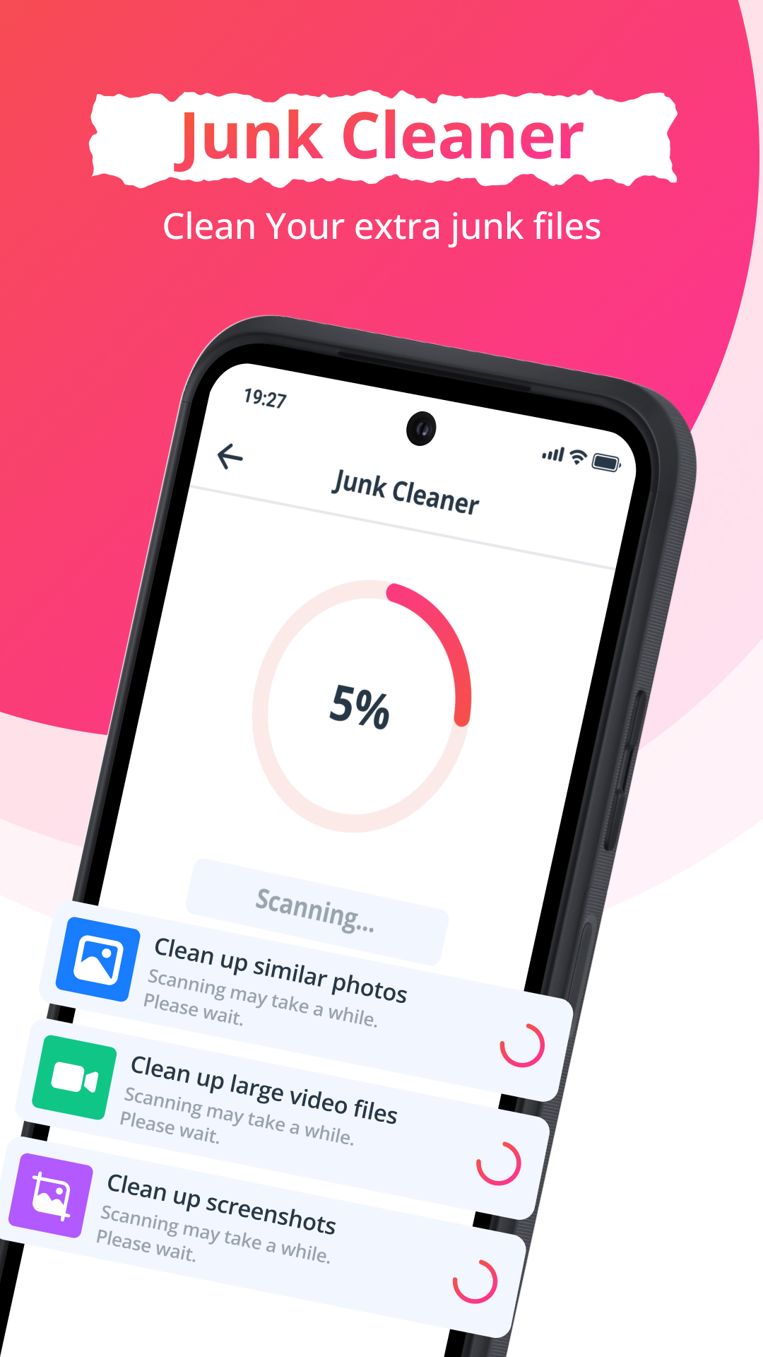 Photo Gallery & Vault – Secure Media Management App