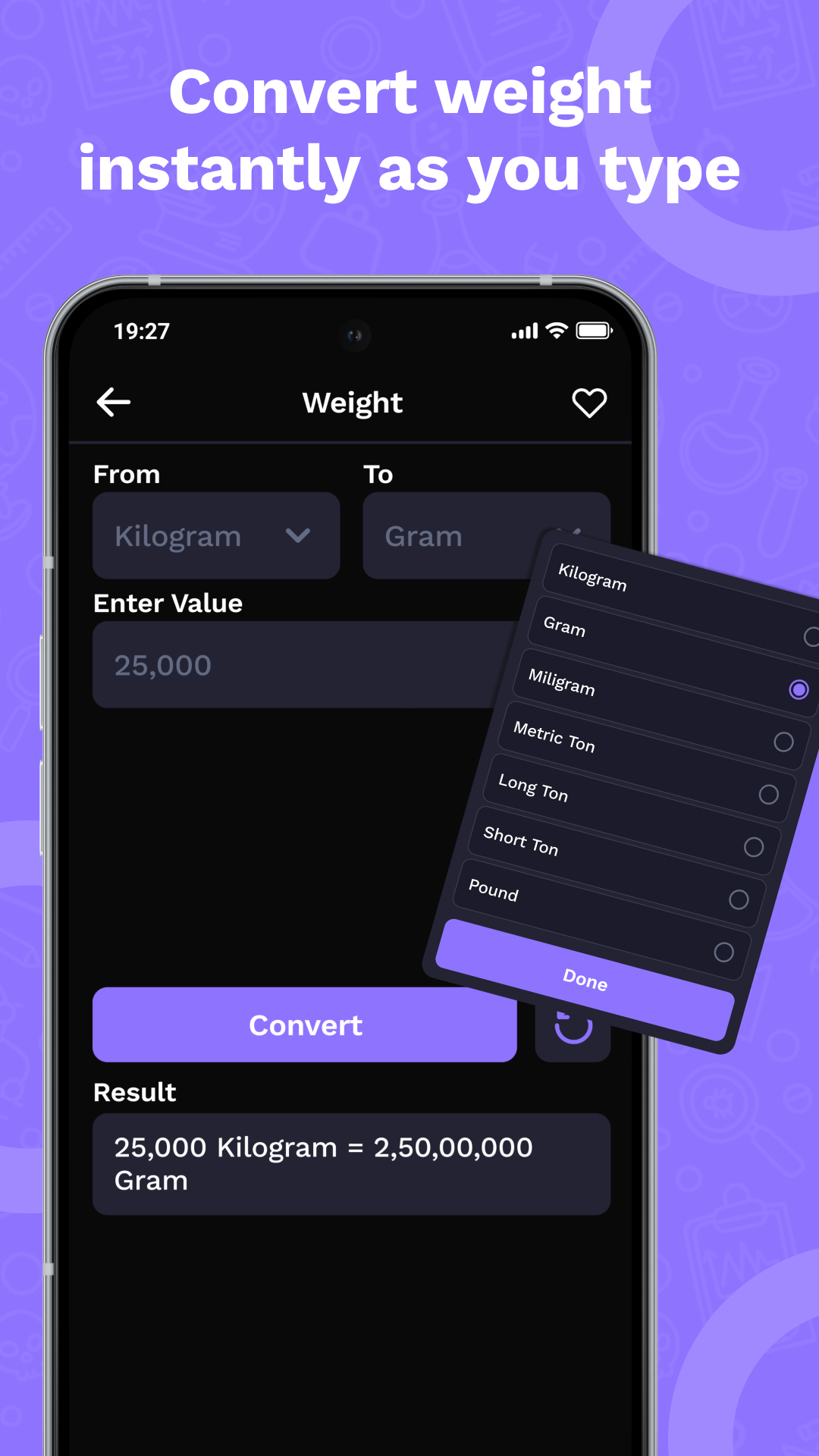 Calculator & Converter – All-in-One Utility App