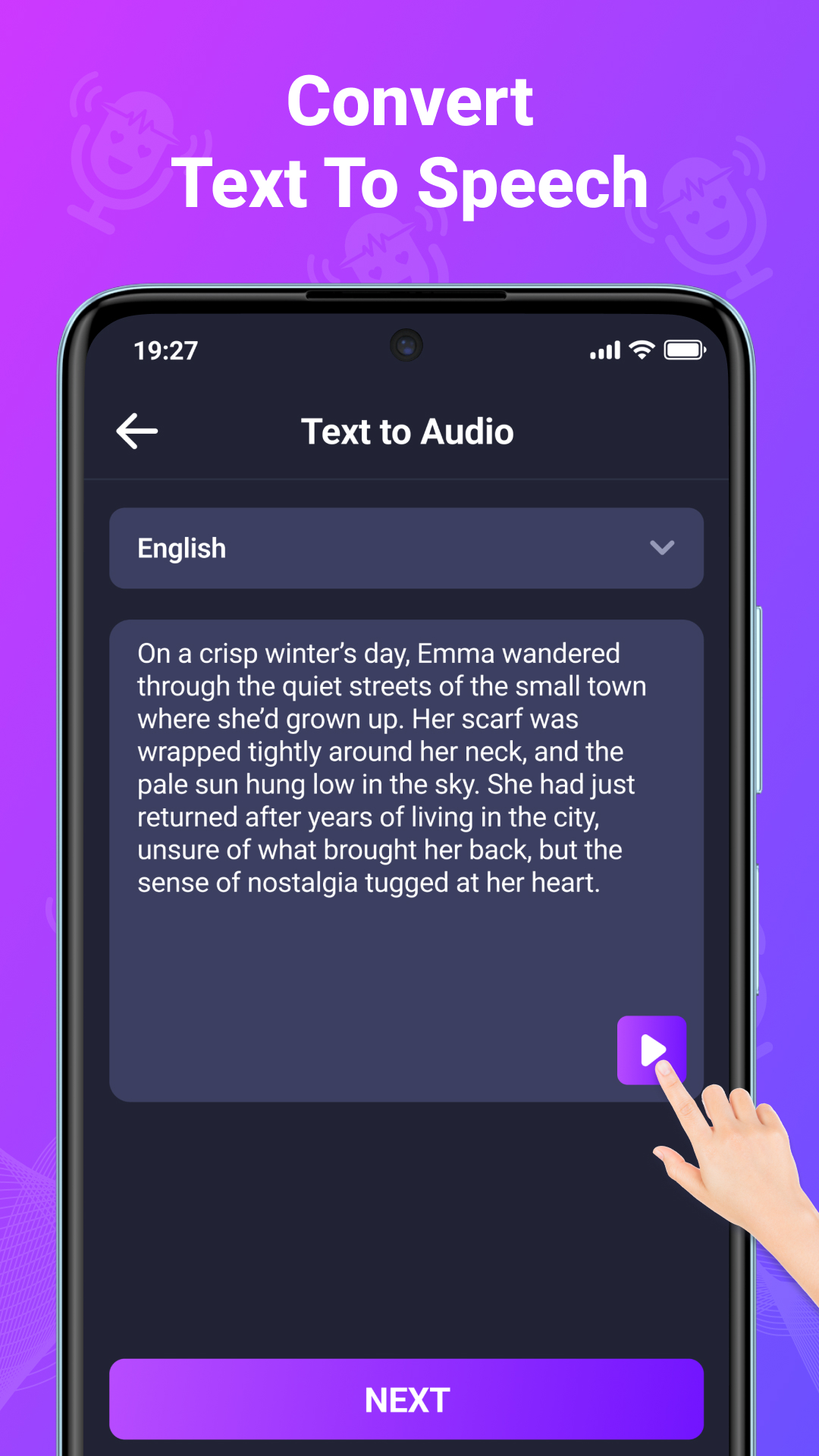Voice Changer – Fun Audio Modifier App