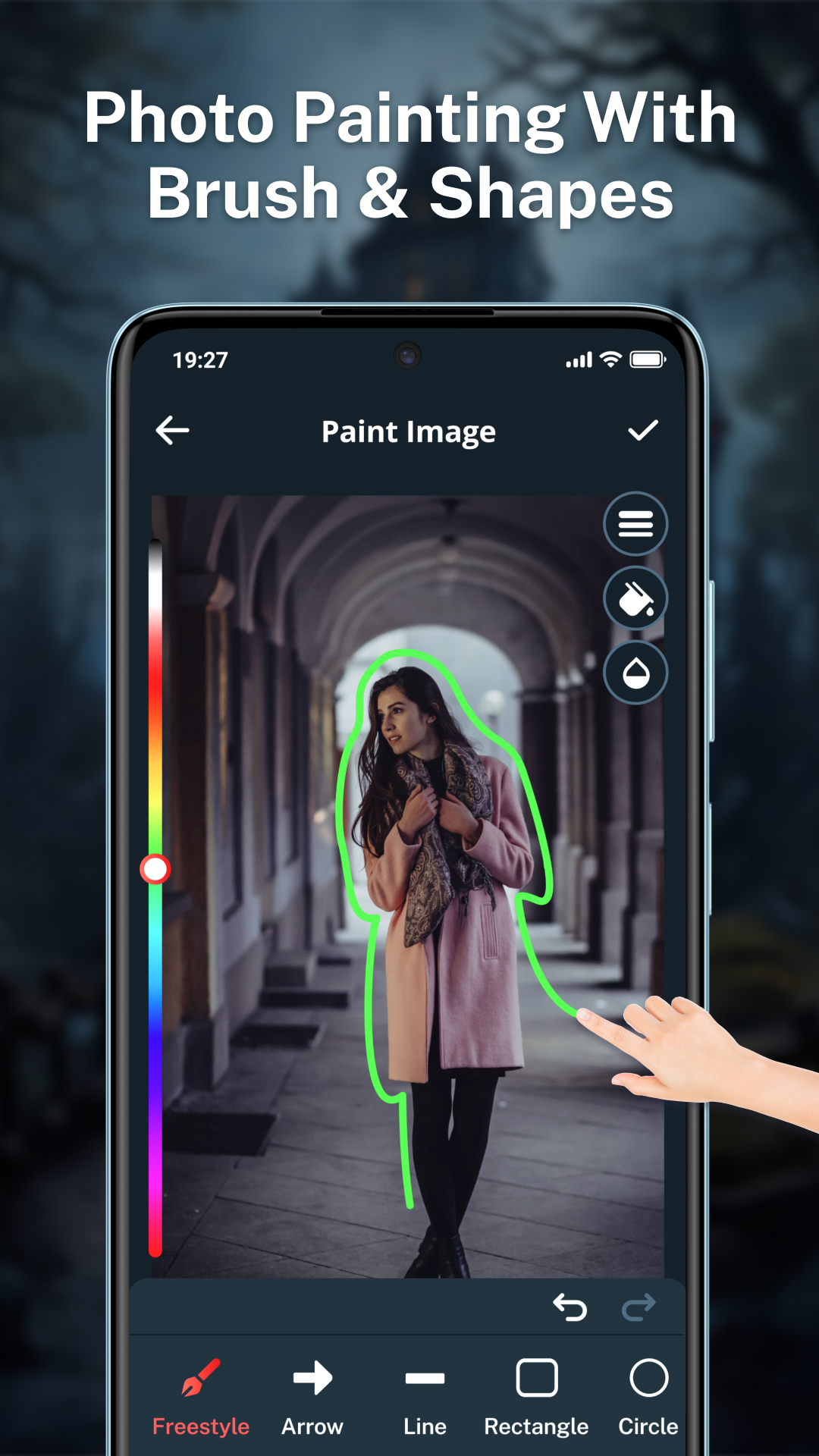 Live Ghost Camera – Interactive Prank & Entertainment App