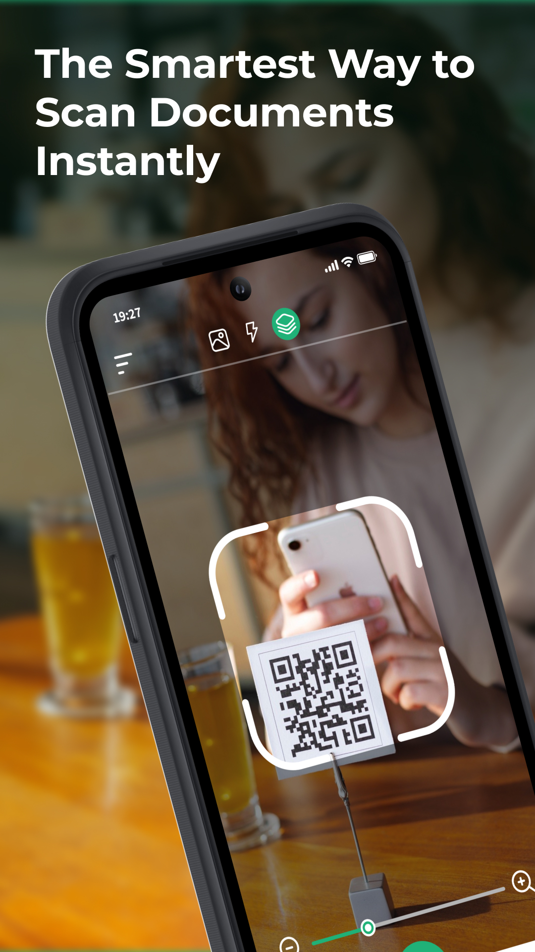 QR Code Scanner & Generator