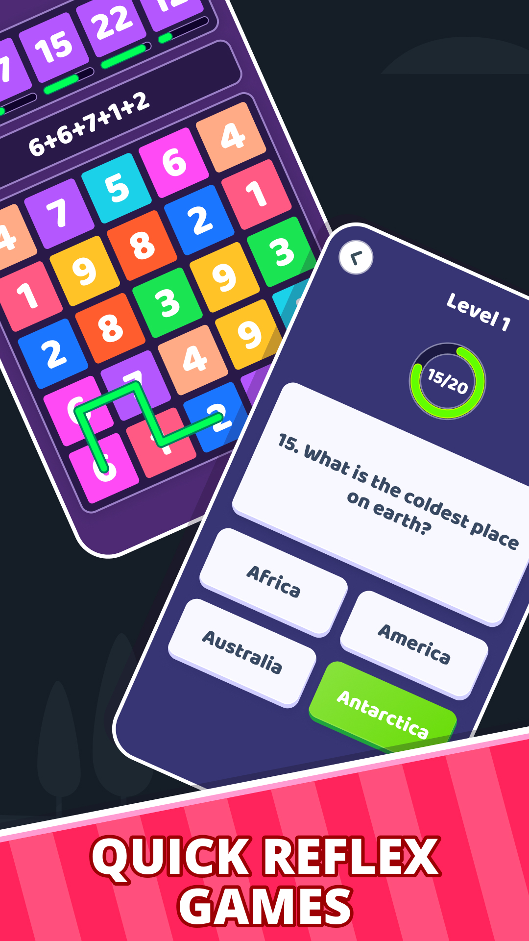 Offline Games Hub: No Wi-Fi 2P