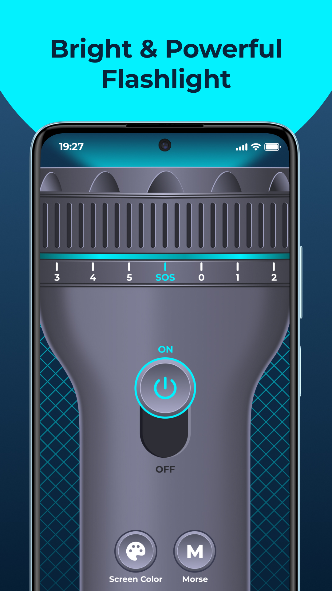 Flashlight SOS & Torch Light – Android Utility App
