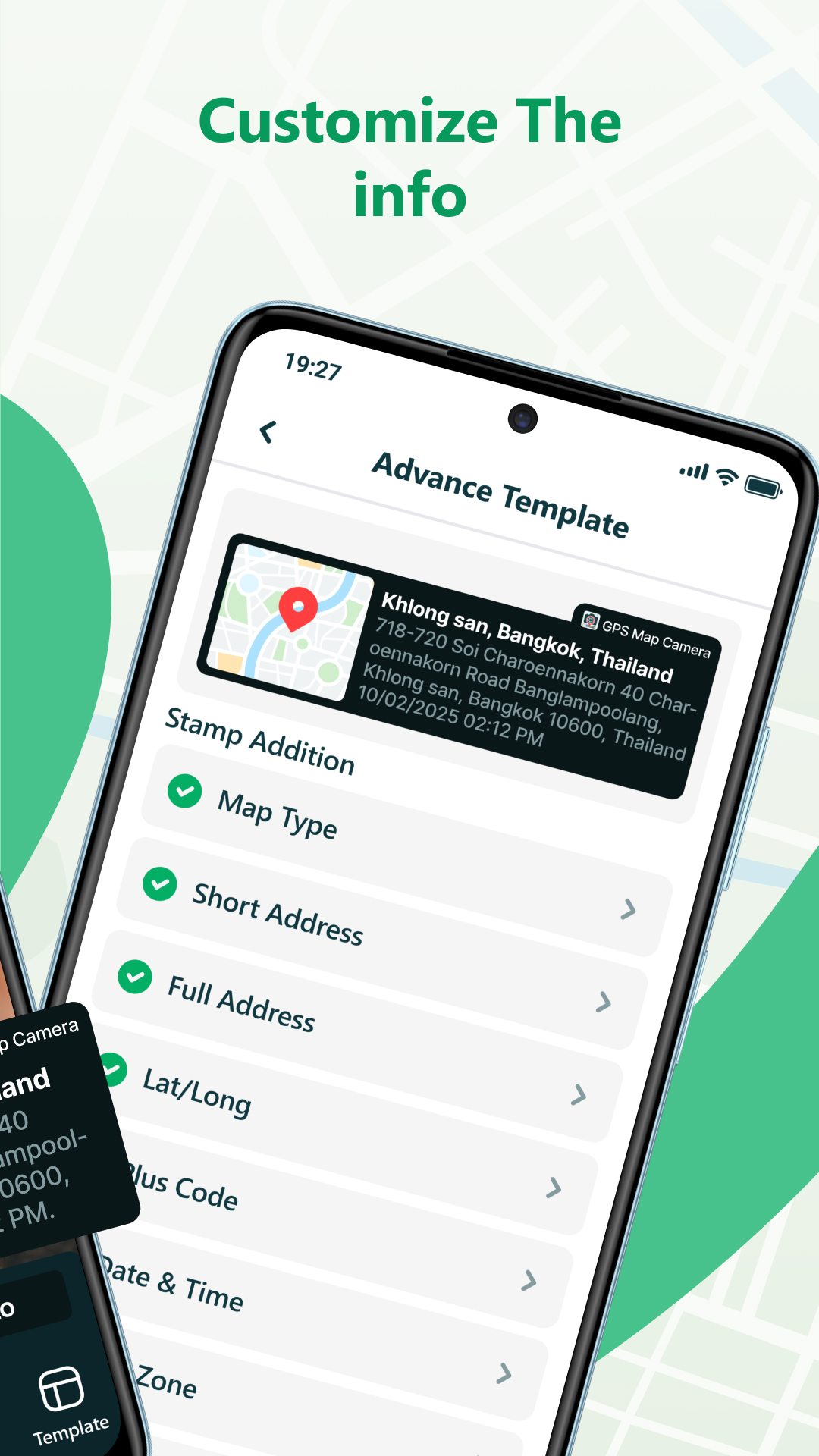 GPS Map Camera – Location & Timestamp Photo App