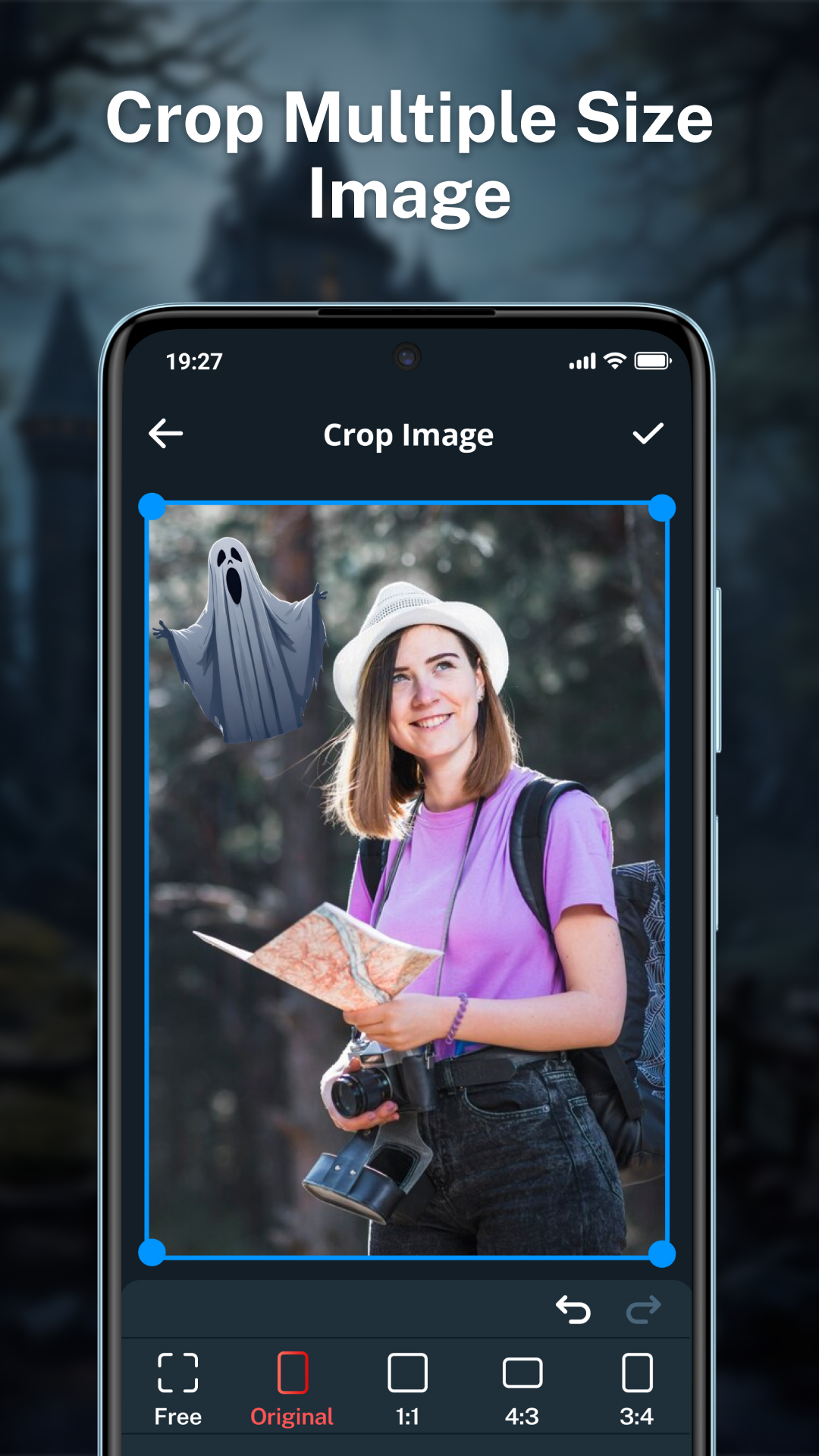 Live Ghost Camera – Interactive Prank & Entertainment App