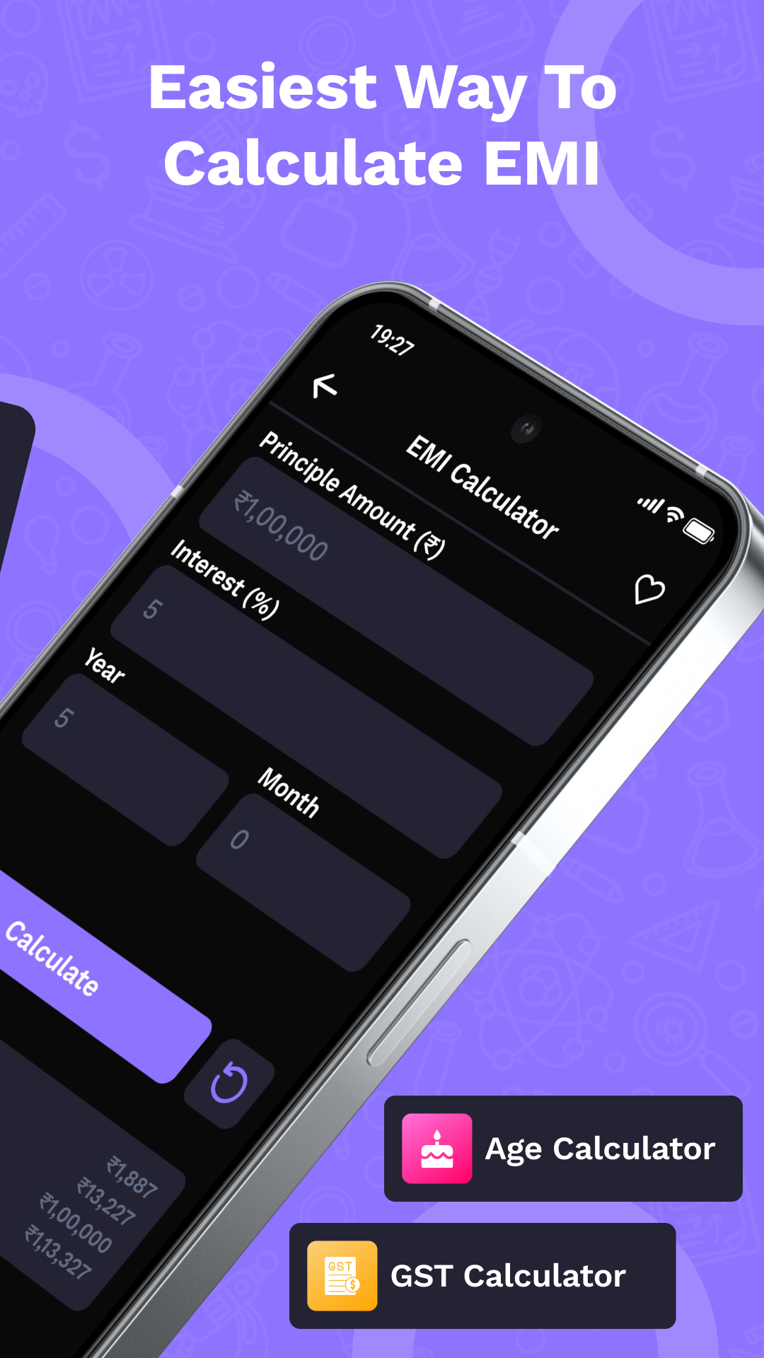 Calculator & Converter – All-in-One Utility App