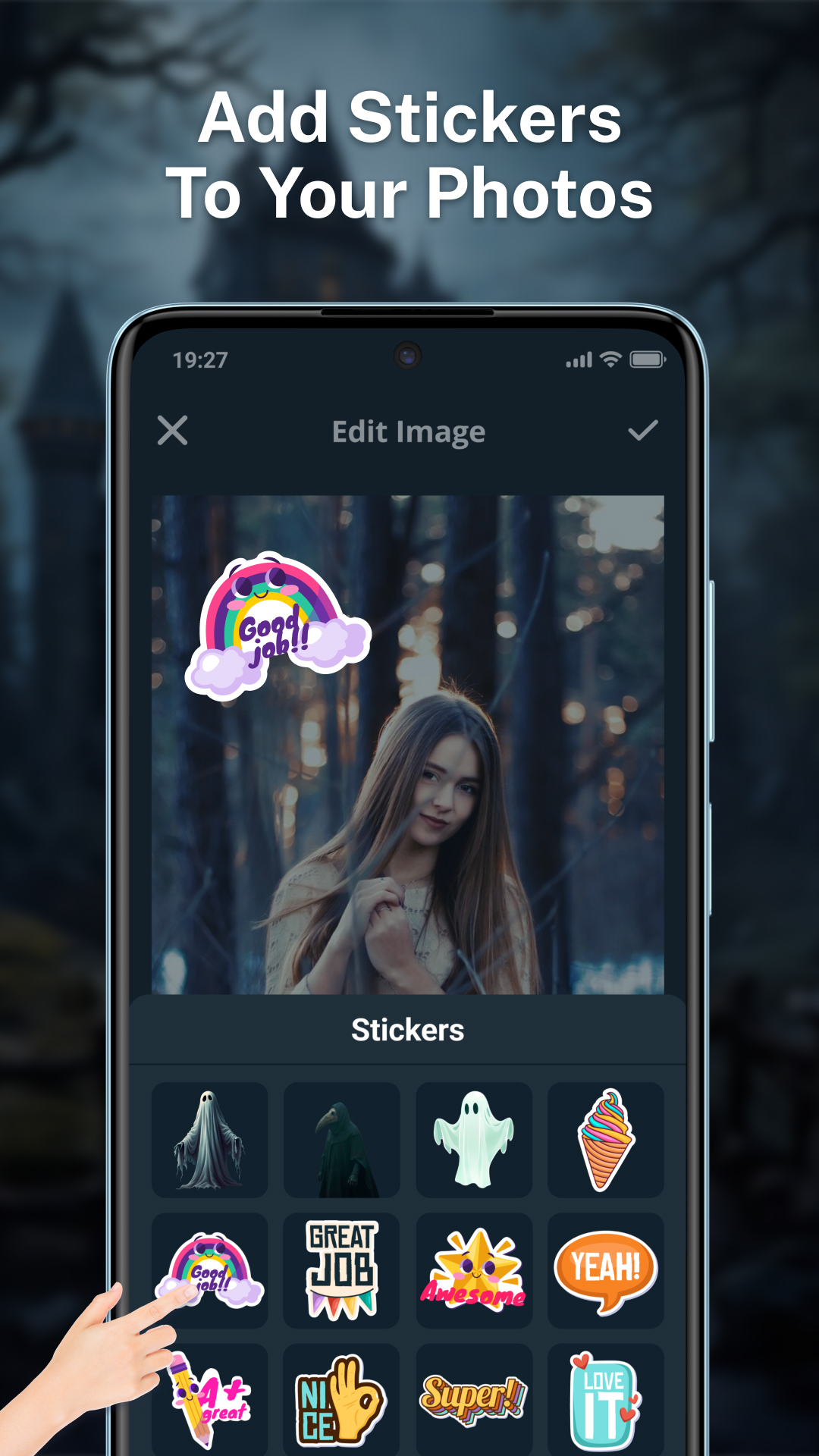 Live Ghost Camera – Interactive Prank & Entertainment App