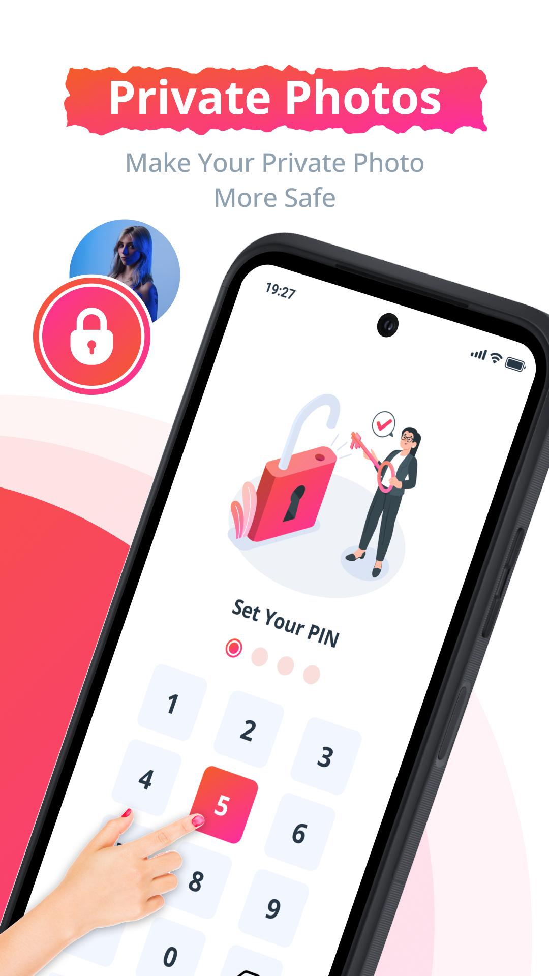 Photo Gallery & Vault – Secure Media Management App