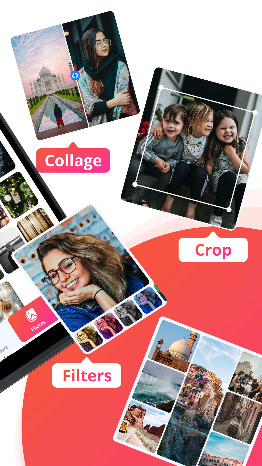 Photo Gallery & Vault – Secure Media Management App