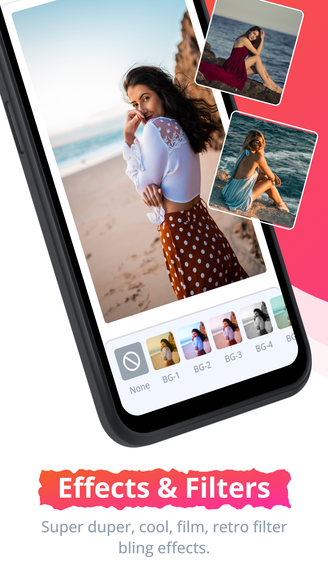 Photo Gallery & Vault – Secure Media Management App